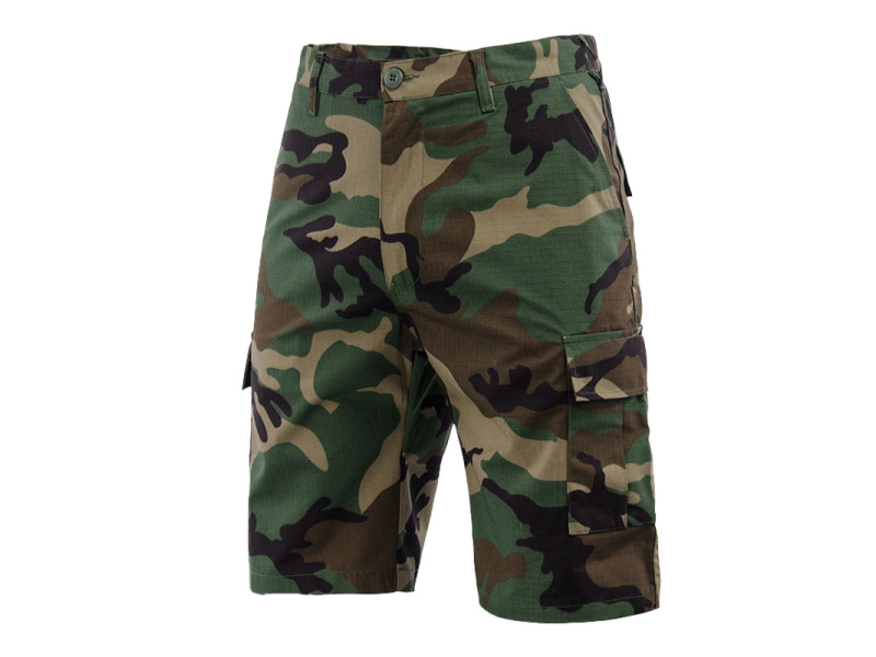 High Quality Men′ S Summer Outdoor Waterproof Tactical Shorts